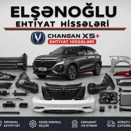 Changan X5+ plus ehtiyat hissələri – Ehtiyat hissələri – ucuztap.az