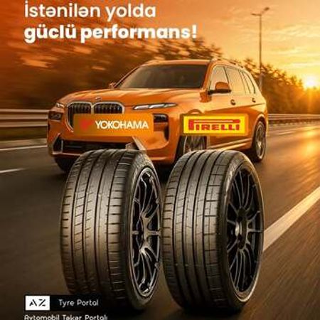 BMW X7 təkərləri – Ehtiyat hissələri – ucuztap.az