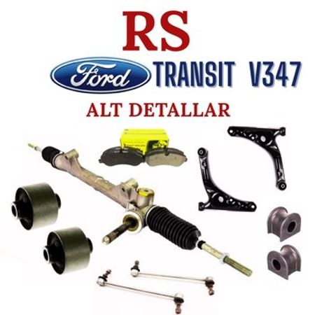 Ford Transit V347 Alt detalları – Ehtiyat hissələri – ucuztap.az