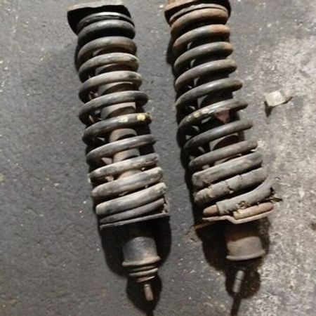 Mercedes 163 ML arxa amotizatoru – Ehtiyat hissələri – ucuztap.az