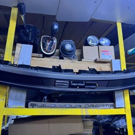 BYD radiator barmaqlığı – Ehtiyat hissələri – ucuztap.az