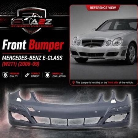 Mercedes W211 ön buferləri – Ehtiyat hissələri – ucuztap.az