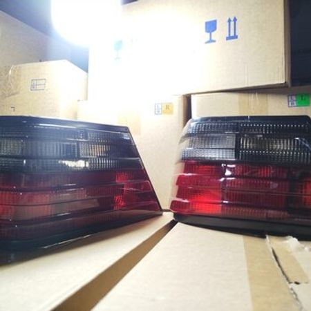 Mercedes-Benz W124 stopları – Ehtiyat hissələri – ucuztap.az