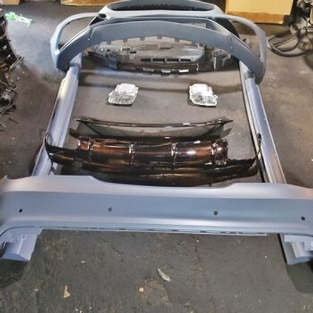 Mercedes 117 cla body kit – Ehtiyat hissələri – ucuztap.az