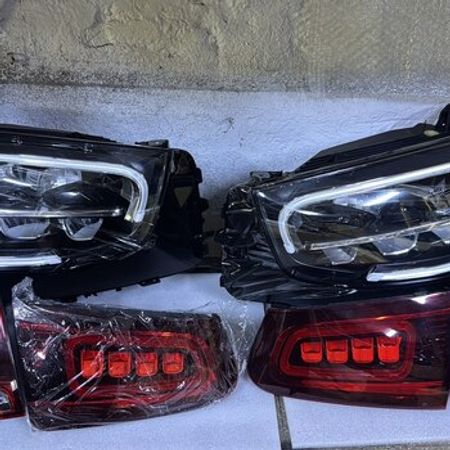 Mercedes W253 Glc farası – Ehtiyat hissələri – ucuztap.az