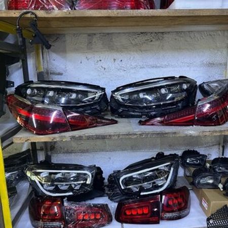 Mercedes S-Class farası – Ehtiyat hissələri – ucuztap.az