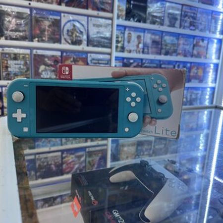 Nintendo Switch Lite 32GB – Bakı – ucuztap.az