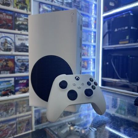 Microsoft XBOX Series S 512GB – Bakı – ucuztap.az