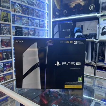 PlayStation 5 Pro CFİ7116 – Bakı – ucuztap.az