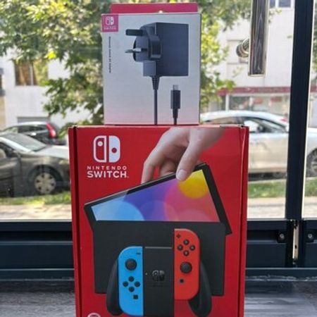 Nintendo Switch Oled – Bakı – ucuztap.az