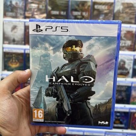 PS5 Halo oyun diski – Bakı – ucuztap.az