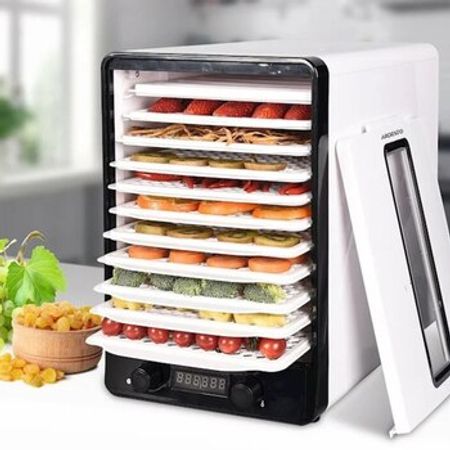 Meyvə qurudan cihaz Ardesto Food Dehydrator FDB-1138 – Digər – ucuztap.az