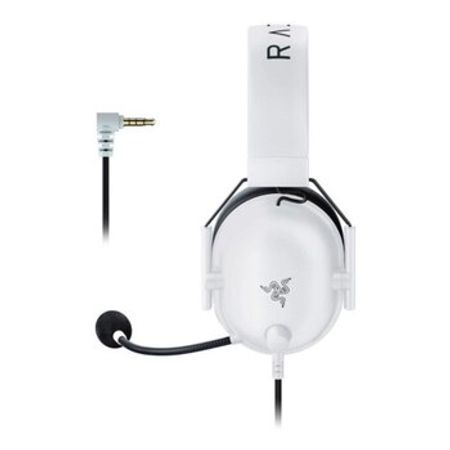 Razer Headset BlackShark V2 X for PlayStation, mini-jack, 1.3m, white RZ04-03241300-R3G1 – Bakı – ucuztap.az