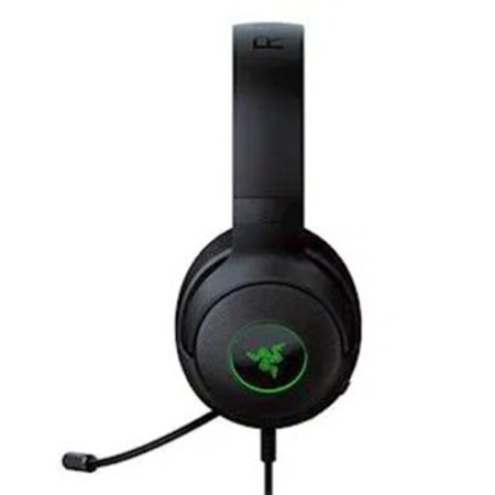 Razer Gaming Headset Kraken V3 X, 7.1, USB-A, RGB, 1.8m, blackRZ04-03750300-R3M1 – Bakı – ucuztap.az