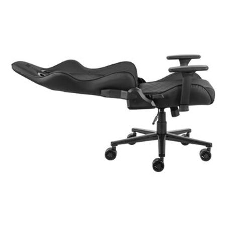2E GAMING Chair BUSHIDO II, PU Leather, 3D-Armrests, black – Bakı – ucuztap.az