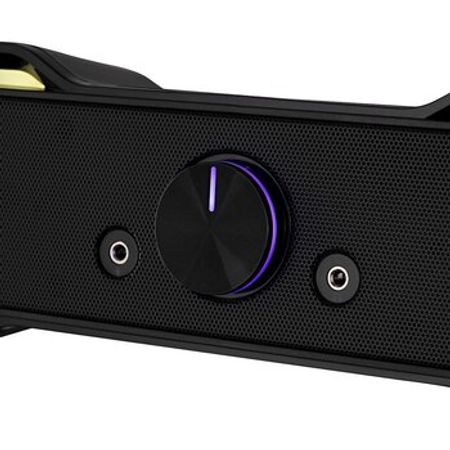2E Multimedia speaker PCS101 RGB, 2.0, USB, Black – Bakı – ucuztap.az