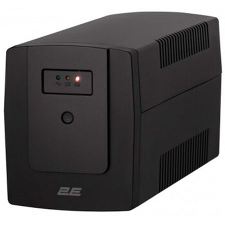 UPS 2E ED1200, 1200VA/720W, LED, 3xSchuko – Bakı – ucuztap.az