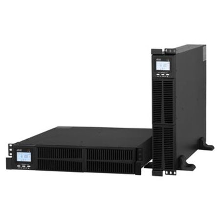 2E OD3000RT, 3000VA/2700W, RT2U, LCD, USB, 3xSchuko – Bakı – ucuztap.az