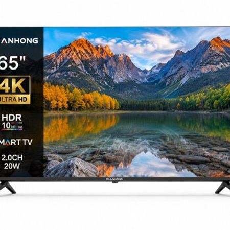 Mianhong MH65-UHD-SM216 65 4K UHD Frameless LED Smart TV – Bakı – ucuztap.az