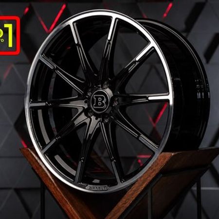 Brabus diskləri – Ehtiyat hissələri – ucuztap.az