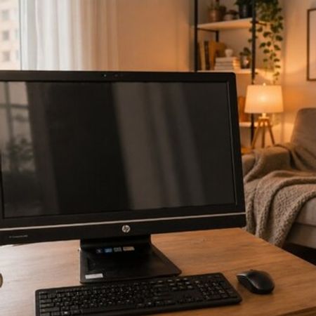Hp Monoblok Sensor – Masaüstü kompüterlər – ucuztap.az