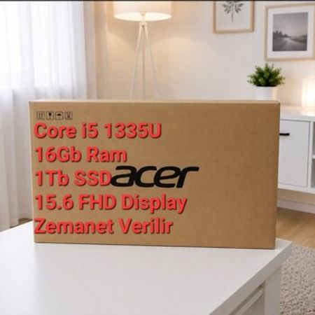 Acer Core i5 1335U – Noutbuklar və Netbuklar – ucuztap.az