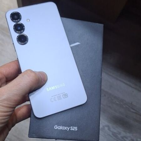 Samsung Galaxy S25 Mint 256GB/12GB – Telefonlar – ucuztap.az