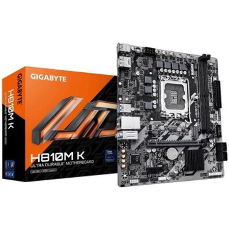 Ana plata GIGABYTE H810M-K DDR5 – Masaüstü kompüterlər – ucuztap.az
