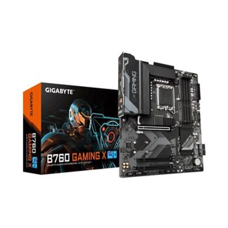 Ana Plata GIGABYTE B760 GAMING X DDR5 – Masaüstü kompüterlər – ucuztap.az