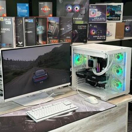 Render and Gaming PC – Masaüstü kompüterlər – ucuztap.az