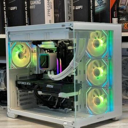 Gaming and Render PC – Masaüstü kompüterlər – ucuztap.az