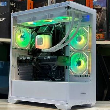 Render & Gaming PC | Core i9 14900KF 6.00 GHZ | RTX 5080 16GB | 32GB DDR5 RAM | 1TB NVMe M.2 SSD – Masaüst… – ucuztap.az