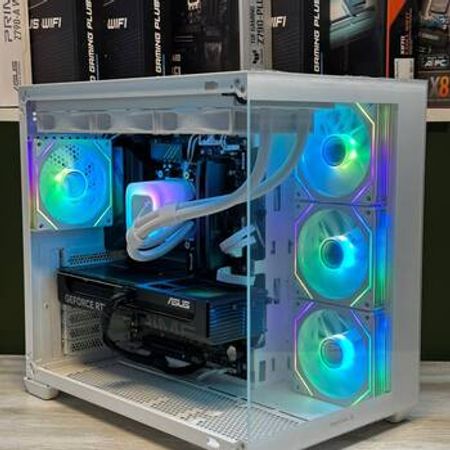 Render and Gaming PC – Masaüstü kompüterlər – ucuztap.az