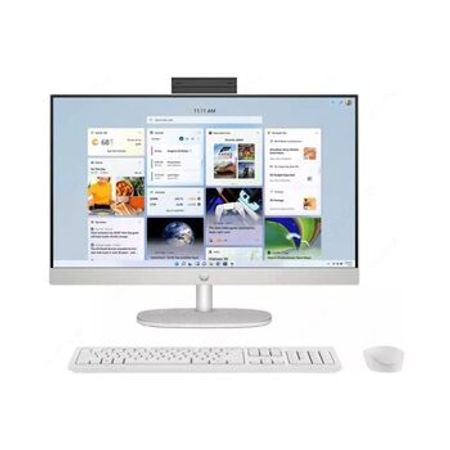 Monoblok HP ALL-IN-ONE 27 WHITE – Bakı – ucuztap.az