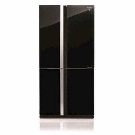 Soyuducu Sharp SJ-FS87V-BK5 – Bakı – ucuztap.az