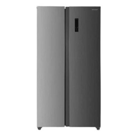 Soyuducu Sharp SJ-X655-DS3 – Bakı – ucuztap.az