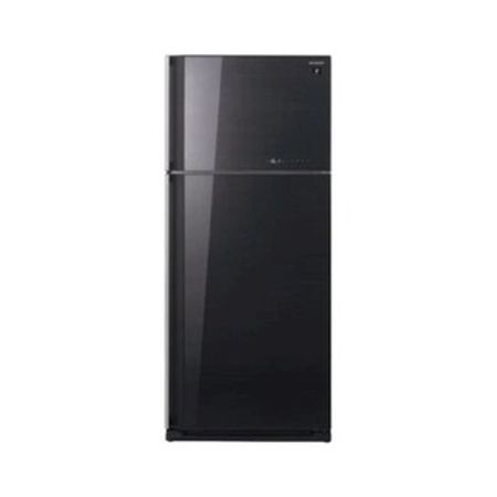 Soyuducu SHARP SJ-SE75D-BK5 – Bakı – ucuztap.az