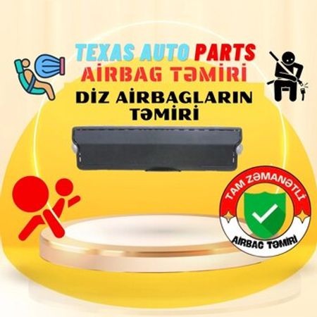 Airbag təmiri – Bakı – ucuztap.az