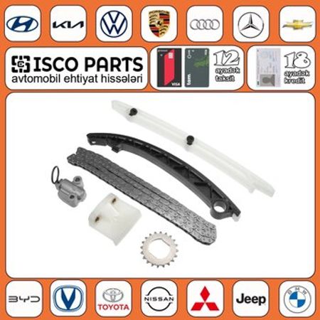 Chevrolet Cruze 2011-2015 zəncir dəsti – Ehtiyat hissələri – ucuztap.az