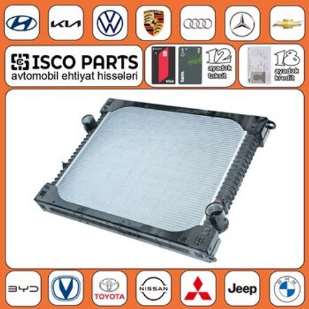 Hyundai Country su radiatoru – Ehtiyat hissələri – ucuztap.az