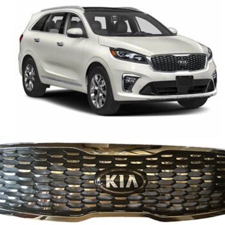 Kia Sorento 2019-2020 radiator barmaqlığı – Ehtiyat hissələri – ucuztap.az