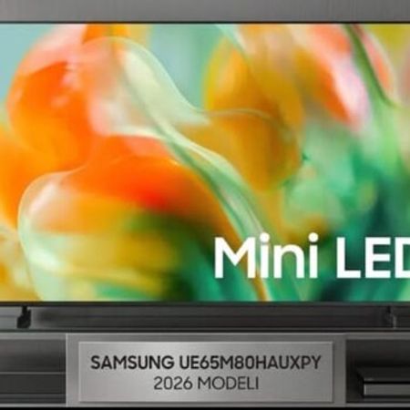 Televizor Samsung Mini Led UE65M80HAUXPY – Bakı – ucuztap.az