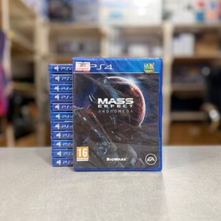 PS4 oyunu Mass effect andromeda – Oyunlar, pultlar və proqramlar – ucuztap.az