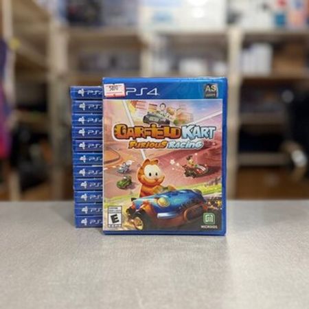 PS4 üçün Garfield kart furious racing – Oyunlar, pultlar və proqramlar – ucuztap.az