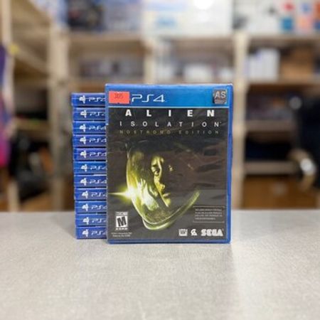 PS4 Alien isolation Nostromo Edition oyun diski – Oyunlar, pultlar və proqramlar – ucuztap.az