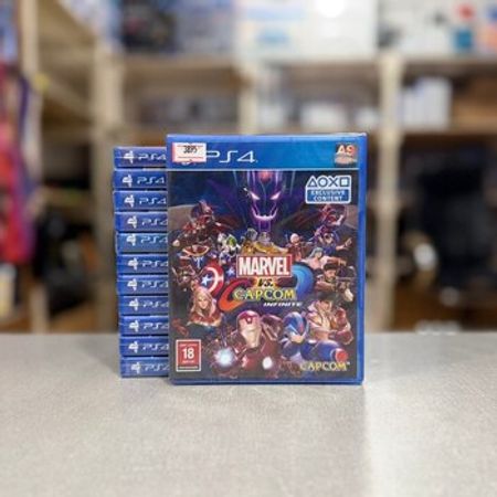 PS4 oyunları Marvel vs capcom infinite – Oyunlar, pultlar və proqramlar – ucuztap.az