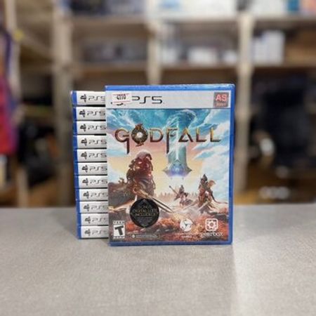 PS5 üçün Godfall diski – Oyunlar, pultlar və proqramlar – ucuztap.az