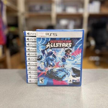 PS5 üçün Destruction allstars oyunu – Oyunlar, pultlar və proqramlar – ucuztap.az