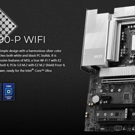 Ana plata MSİ Pro Z890-P – Bakı – ucuztap.az