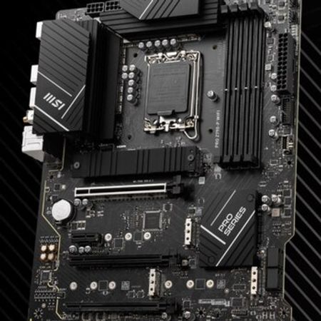 MSI PRO Z790-P WIFI LGA 1700,4x DDR5 4800-7000(OC), 3x PCI-E x16,DP 1.4 max 4K 60Hz,4x M.2, – Bakı – ucuztap.az